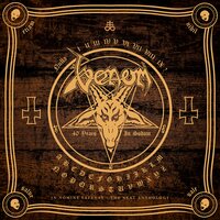 At War with Satan (Intro) - Venom