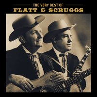 Blue Ridge Cabin Home - Lester Flatt, Earl Scruggs