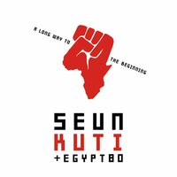 IMF - Seun Kuti, Egypt 80