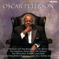 (Get Your Kicks On) Route 66! - Oscar Peterson, Herb Ellis, Manhattan Transfer