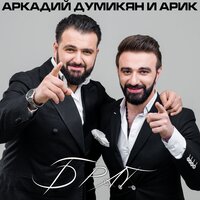 Брат - Аркадий Думикян