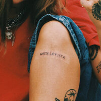 Creative Freedom - Lauren Sanderson