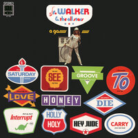 Carry Your Own Load - Jr. Walker & The All Stars