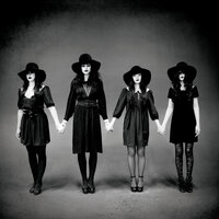 The Wrong Door - The Black Belles