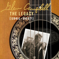 The Hand That Rocks The Cradle - Glen Campbell, Steve Wariner