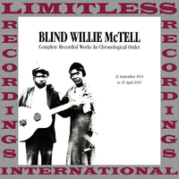 East St. Louis Blues, Fare You Well - Blind Willie McTell