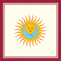 Book Of Saturday - King Crimson