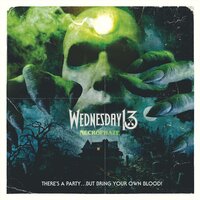 Necrophaze - Wednesday 13, Alice Cooper