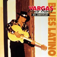 Magic of the Gods - Vargas Blues Band