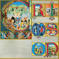 Lady of the Dancing Water - King Crimson