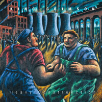 Coda - I Have A Dream - King Crimson