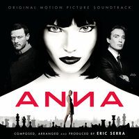 I Am Criminal - Eric Serra, Eric Serra feat. Mitivaï Serra