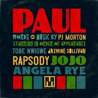 BUILT FOR LOVE - PJ Morton, Jazmine Sullivan