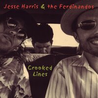 Sand and Glass - Jesse Harris
