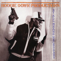 Necessary - Boogie Down Productions