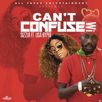 Can't Confuse Wi - Sizzla Kalonji, Lisa Hyper