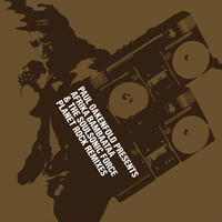 Planet Rock - Paul Oakenfold, Afrika Bambaataa, The Soulsonic Force