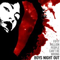 Sketch Artist Composite - Boys Night Out