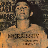 Reader Meet Author - Morrissey