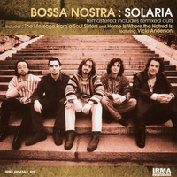 Home Is Where the Hatred Is - Bossa Nostra, Vicki Anderson