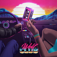 Frontiers - W O L F C L U B, Indigo