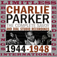 Cheers (Take 4) - Charlie Parker