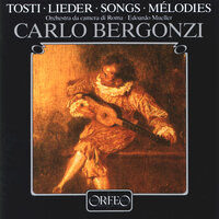Non t'amo più! - Carlo Bergonzi