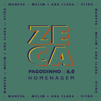 Beija-Me - Zeca Pagodinho, Ana Clara