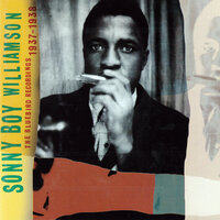 Miss Louisa Blues - Sonny Boy Williamson