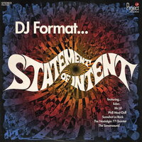 Spaceship Earth - DJ Format, Edan