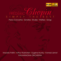 Piano Concerto No. 1 in E Minor, Op. 11: III. Rondo. Vivace - Maurizio Pollini, Фридерик Шопен