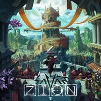 Princess of Zion - Savant