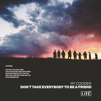 How Can a Poor Man Stand Such Tim - Ry Cooder