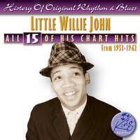 Cottage For Sale - Little Willie John
