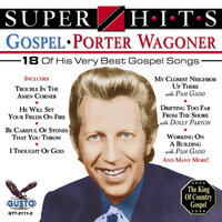 Drifting Too Far From The Shore - Porter Wagoner, Dolly Parton