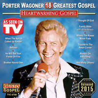 Trouble In The Amen Corner - Porter Wagoner