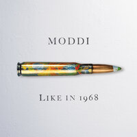 A Rabbit In The Headlights - Moddi