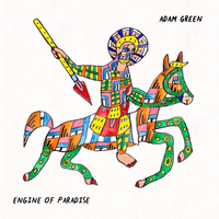 Escape from This Brain - Adam Green
