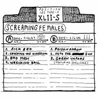 Crushing The Kingdom - Screaming Females