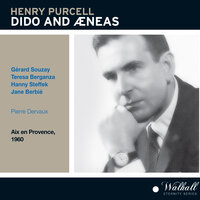 Dido and Aeneas, Z. 626, Act III Scene 2: When I Am Laid in Earth - Teresa Berganza, Генри Пёрселл