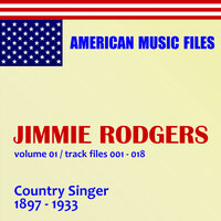 Jimmie Rodgers Last Blue Yodel - Jimmie Rodgers