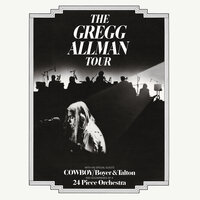 Turn On Your Love Light - Gregg Allman