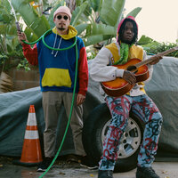 Cheesy - bbno$, Dilip, WARHOL.SS
