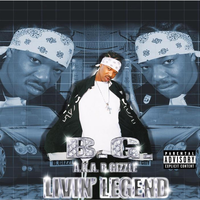 The Second Line - B.G.