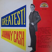 Goodbye Little Darlin' Goodbye - Johnny Cash