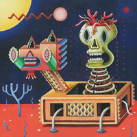 Moth Like Me - Guerilla Toss