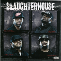 Rain Drops - Slaughterhouse, Novel