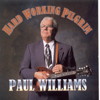 I Claim The Blood - Paul Williams