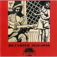 Let Me Roll Your Lemon (1935) - Bo Carter