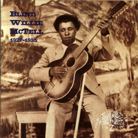 Scaredy Day Blues - Blind Willie McTell